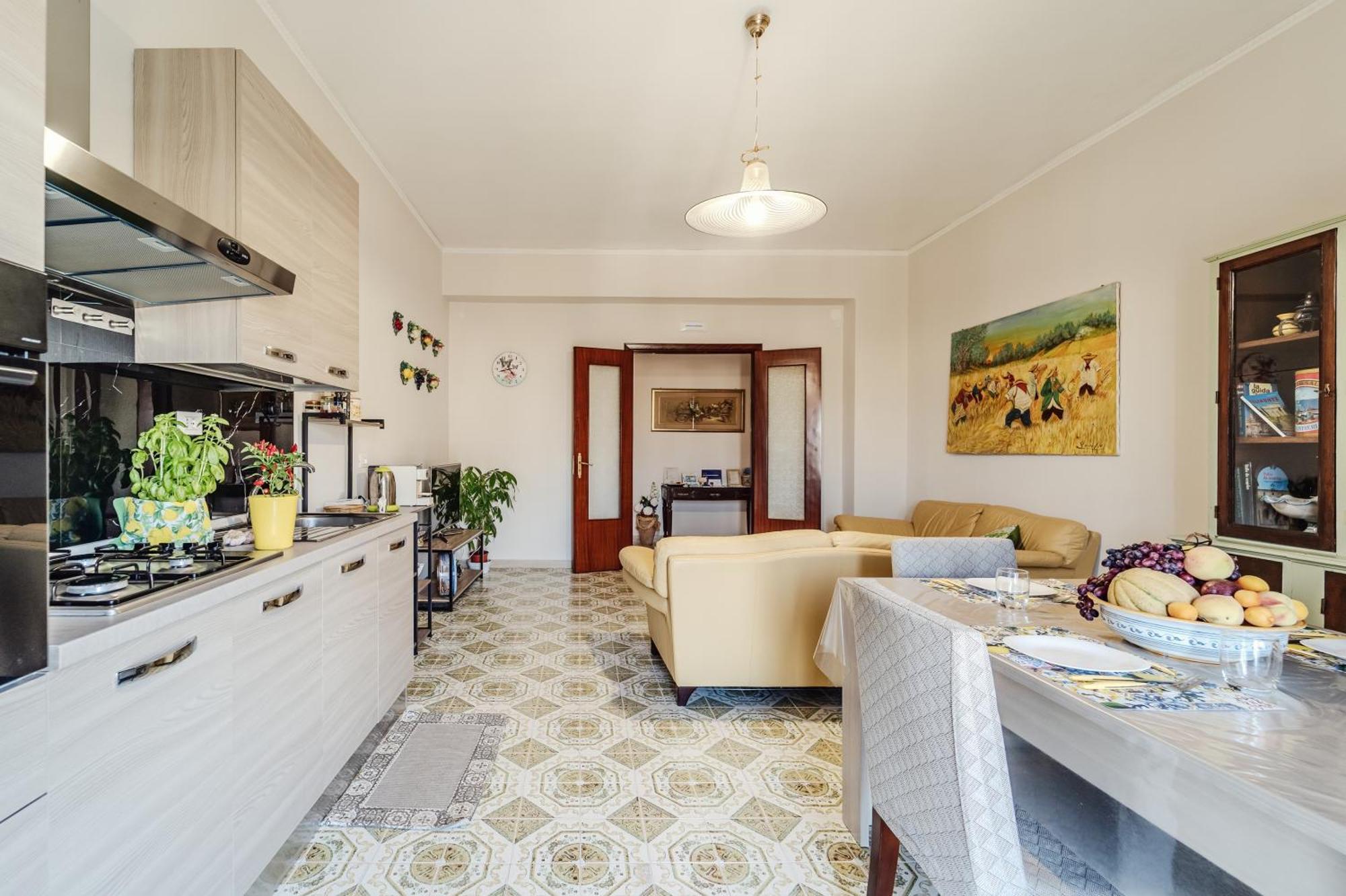 Casa Vacanze Solemare Sciacca Eksteriør bilde