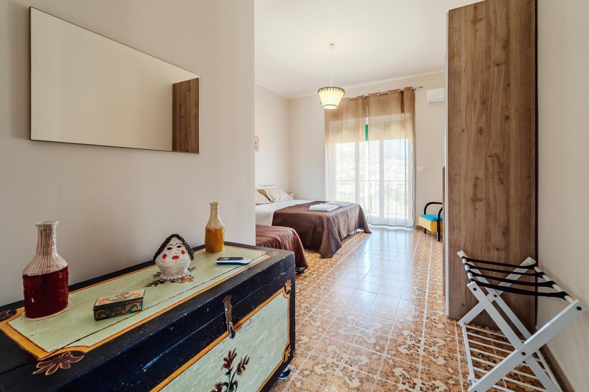 Casa Vacanze Solemare Sciacca Eksteriør bilde