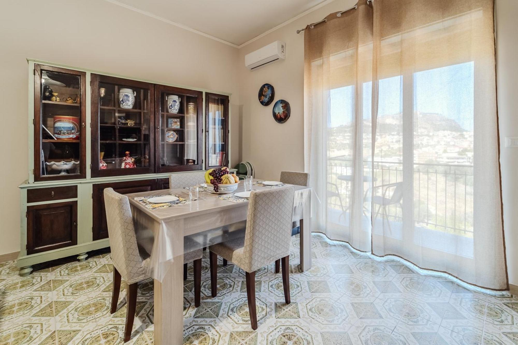 Casa Vacanze Solemare Sciacca Eksteriør bilde