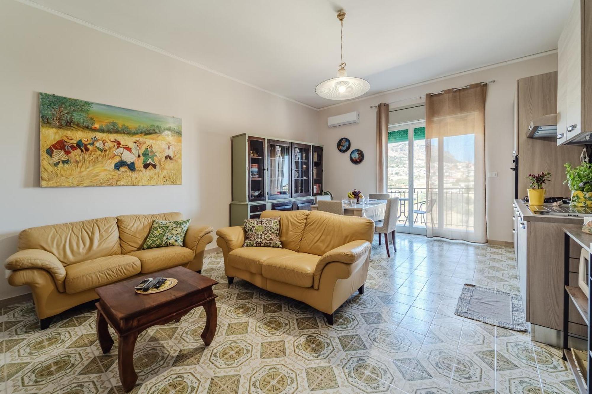 Casa Vacanze Solemare Sciacca Eksteriør bilde