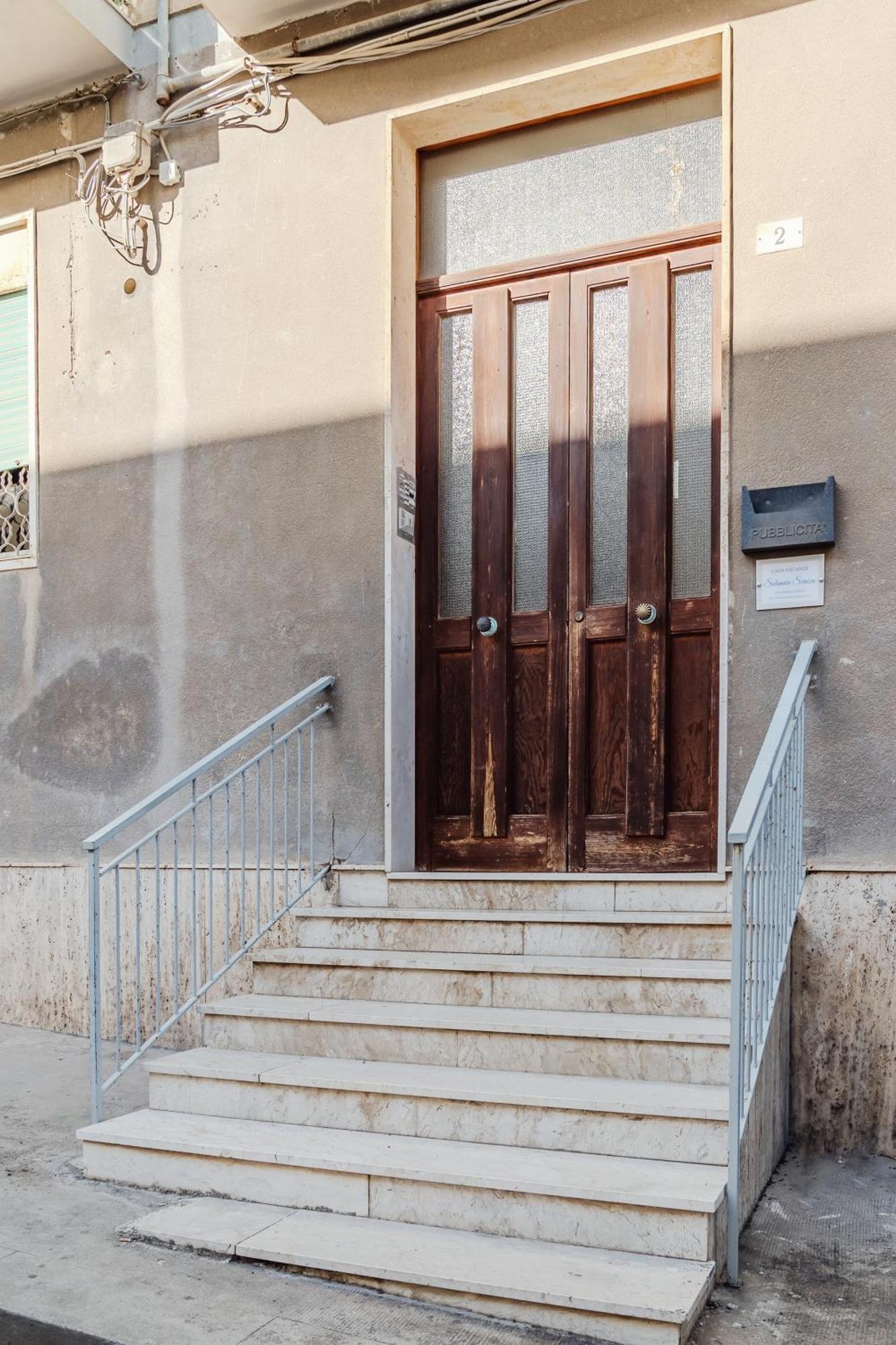 Casa Vacanze Solemare Sciacca Eksteriør bilde