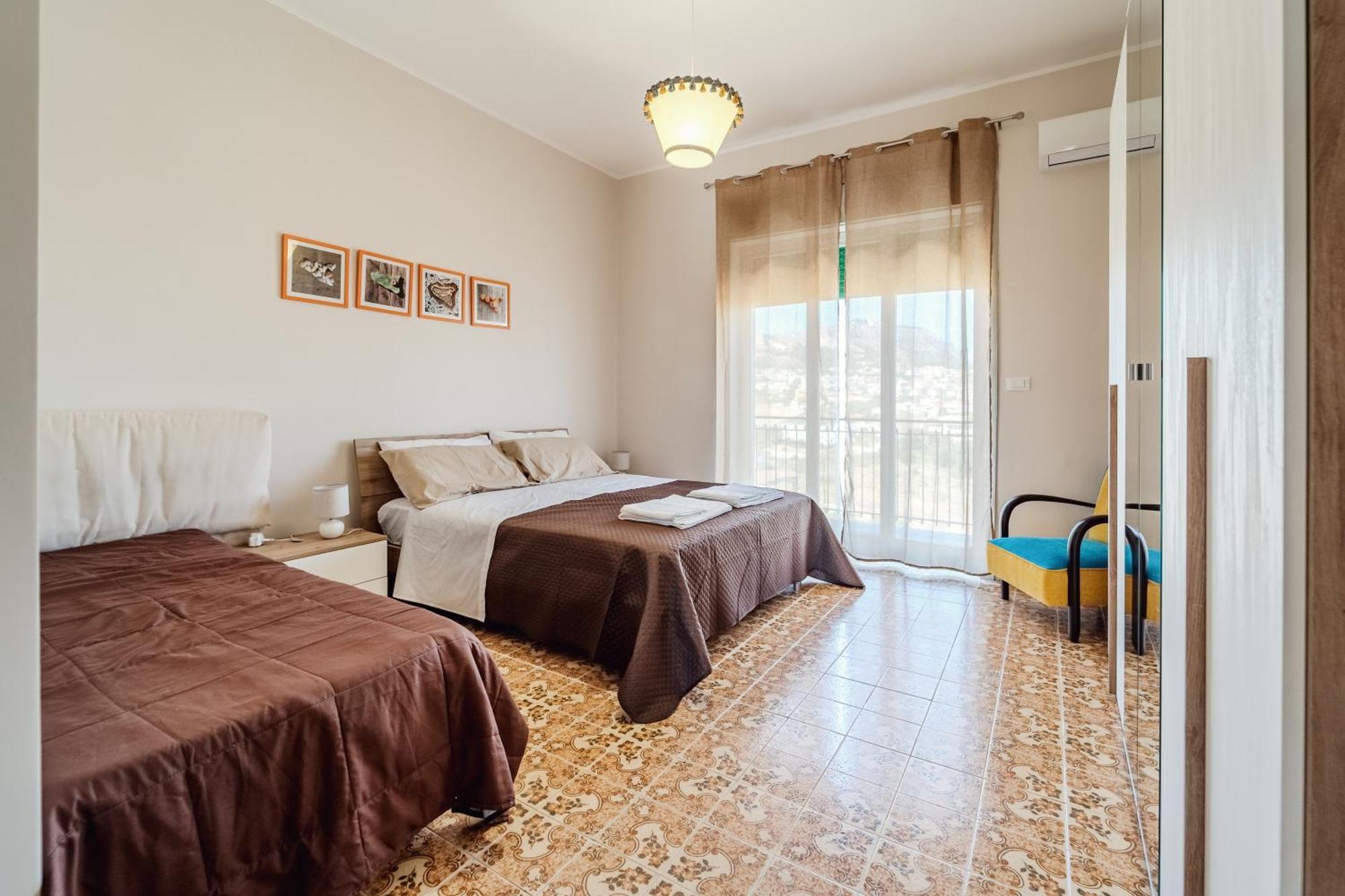 Casa Vacanze Solemare Sciacca Eksteriør bilde
