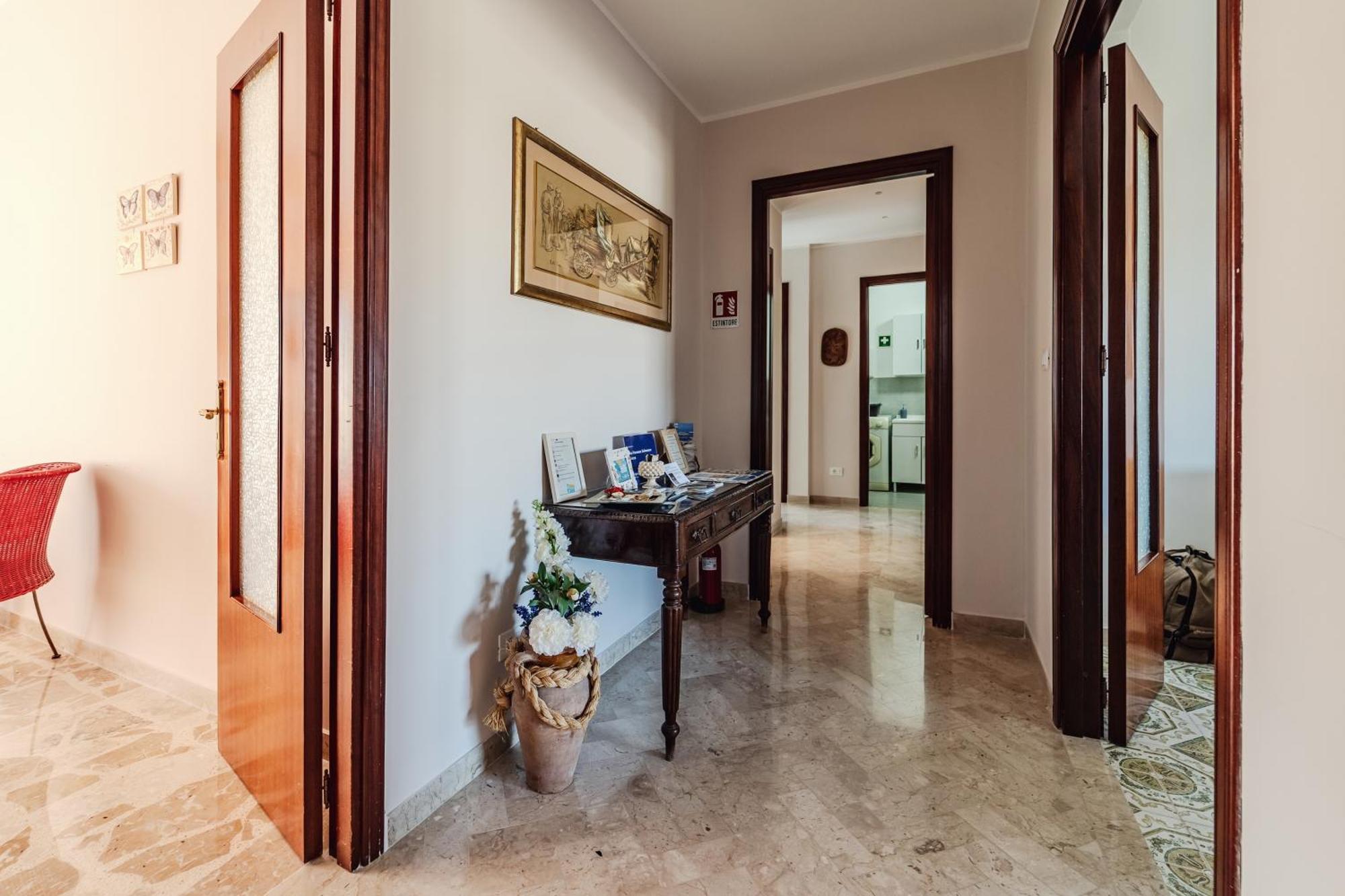 Casa Vacanze Solemare Sciacca Eksteriør bilde
