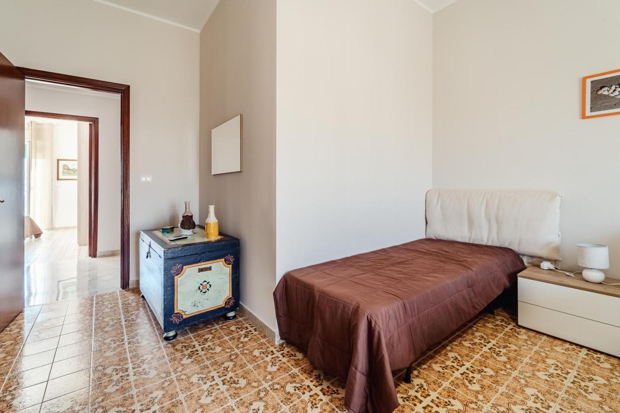 Casa Vacanze Solemare Sciacca Eksteriør bilde