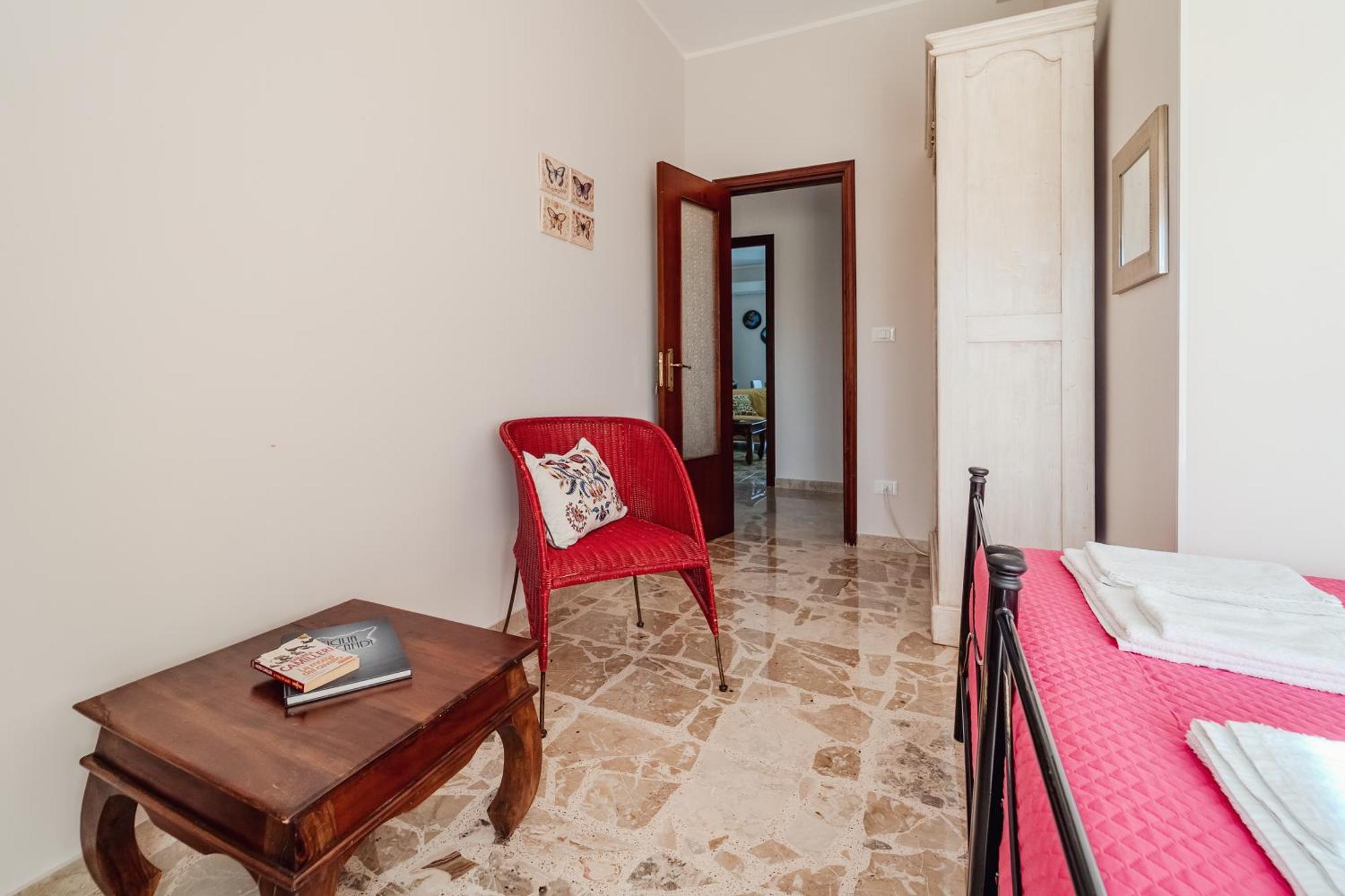 Casa Vacanze Solemare Sciacca Eksteriør bilde