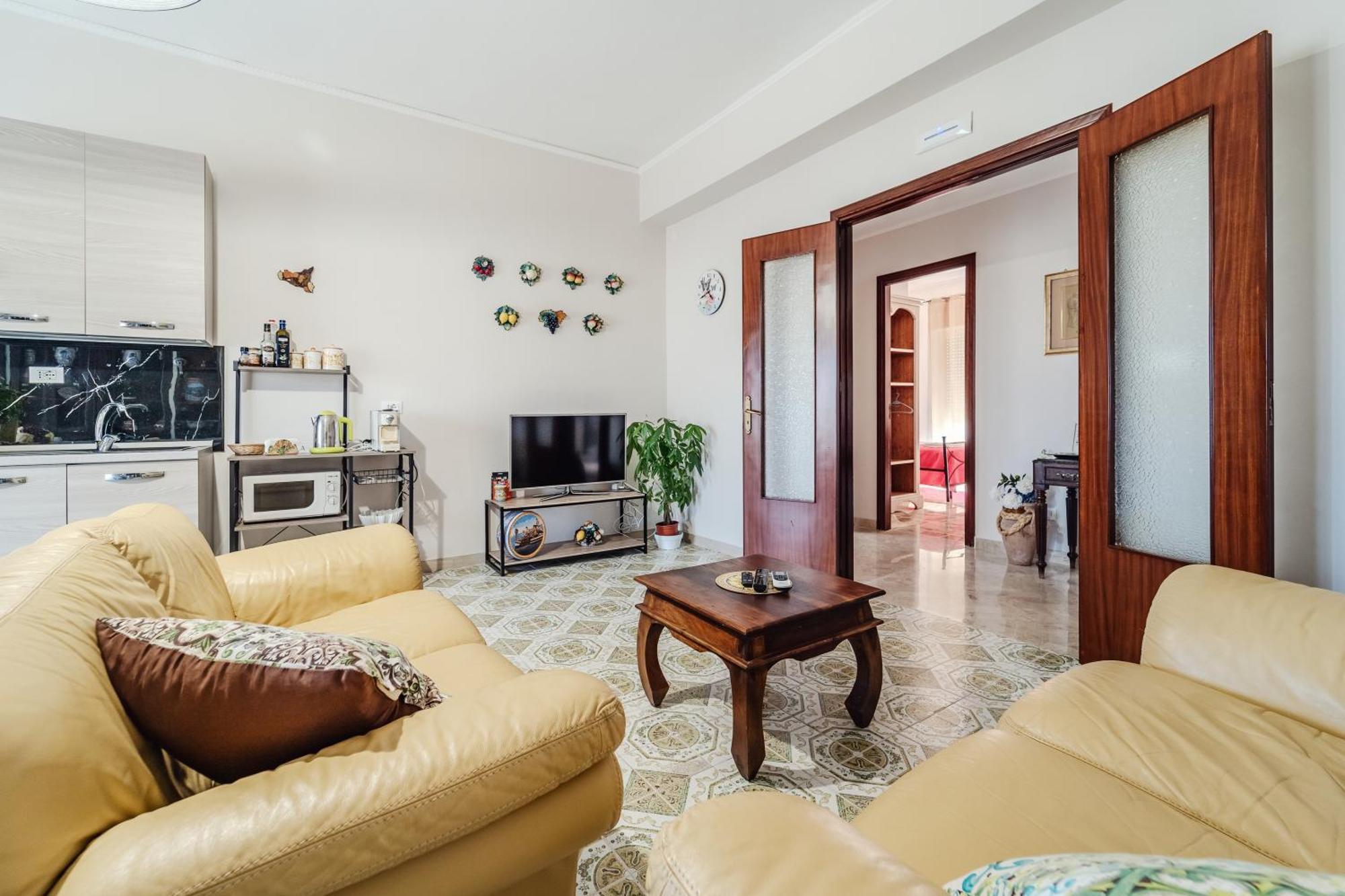 Casa Vacanze Solemare Sciacca Eksteriør bilde