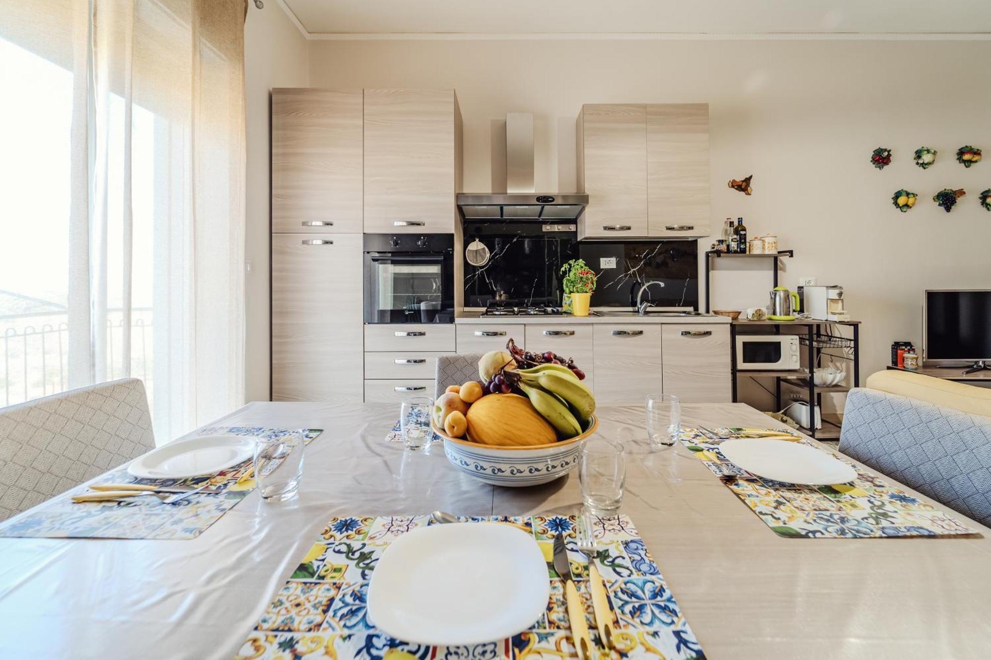 Casa Vacanze Solemare Sciacca Eksteriør bilde