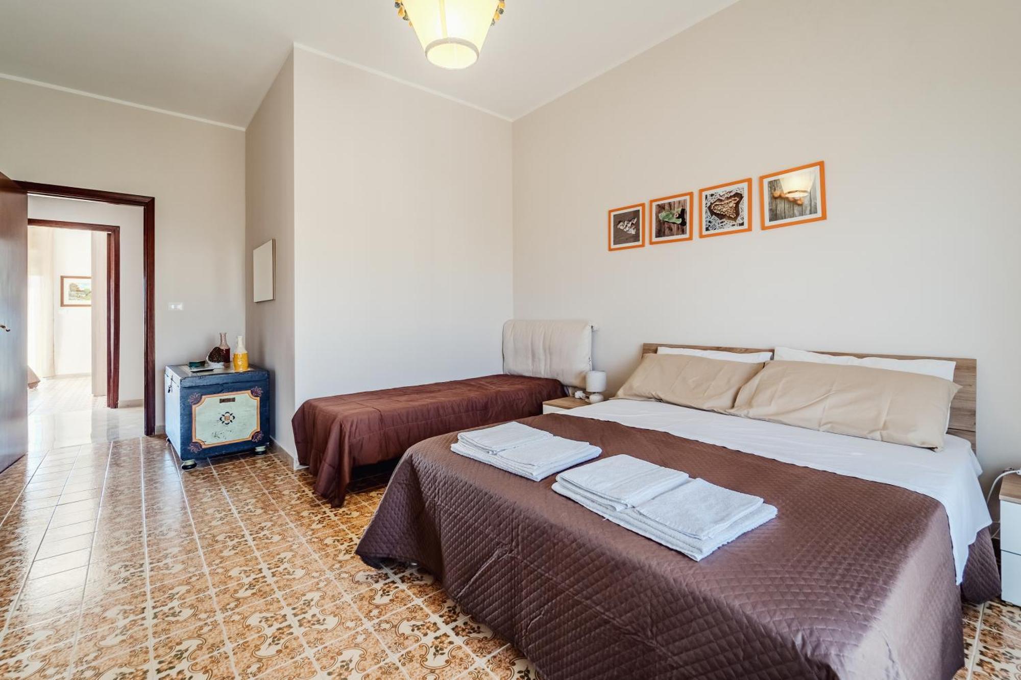 Casa Vacanze Solemare Sciacca Eksteriør bilde
