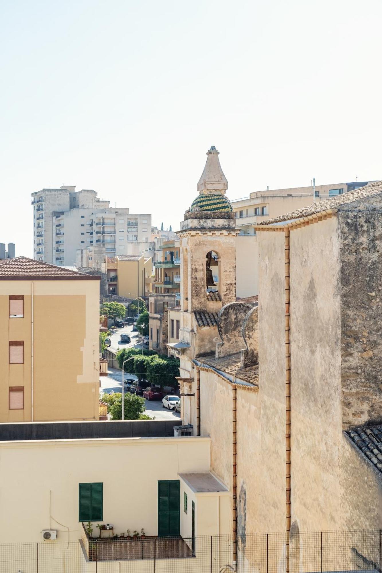 Casa Vacanze Solemare Sciacca Eksteriør bilde
