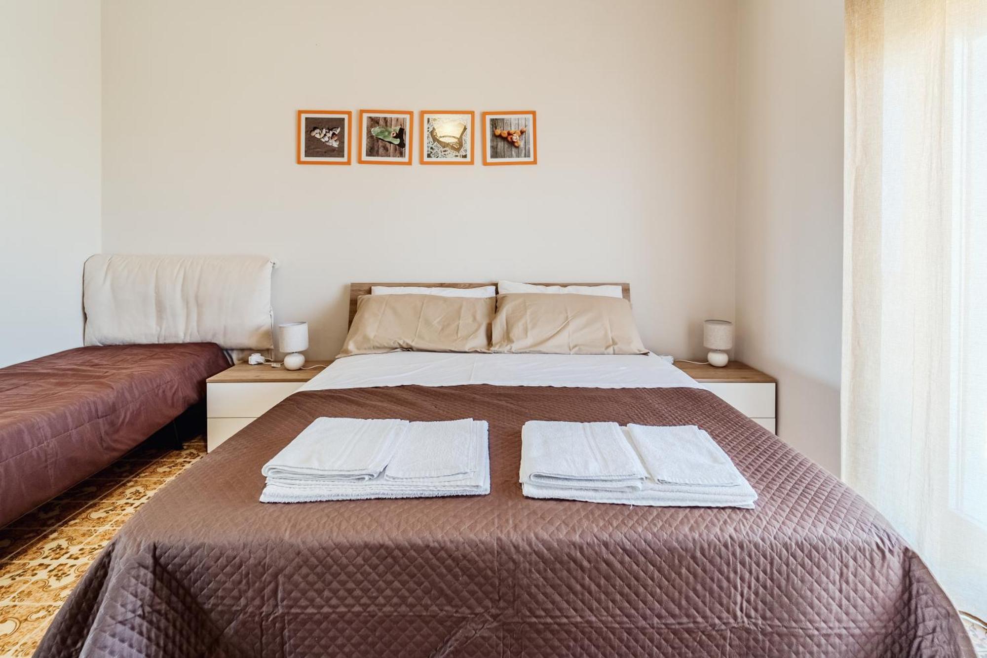 Casa Vacanze Solemare Sciacca Eksteriør bilde