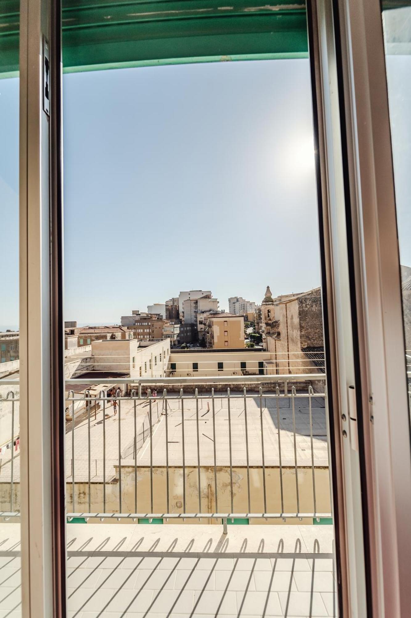 Casa Vacanze Solemare Sciacca Eksteriør bilde